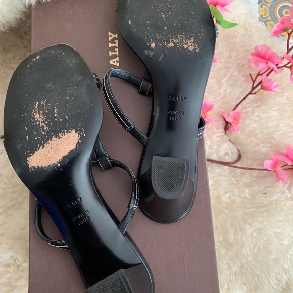 BALLY AUTHENTIC SLIP ON SHOES - Picture 11 of 16